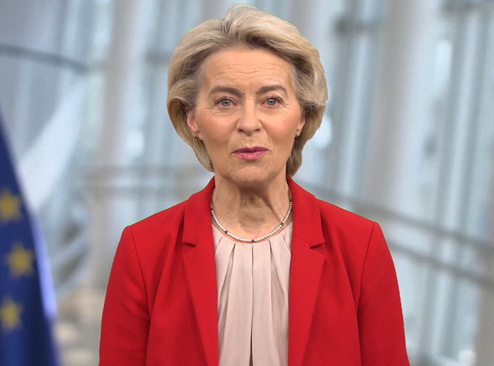 Fon der Lajen: Proširenje EU je ulaganje u bezbednost i slobodu