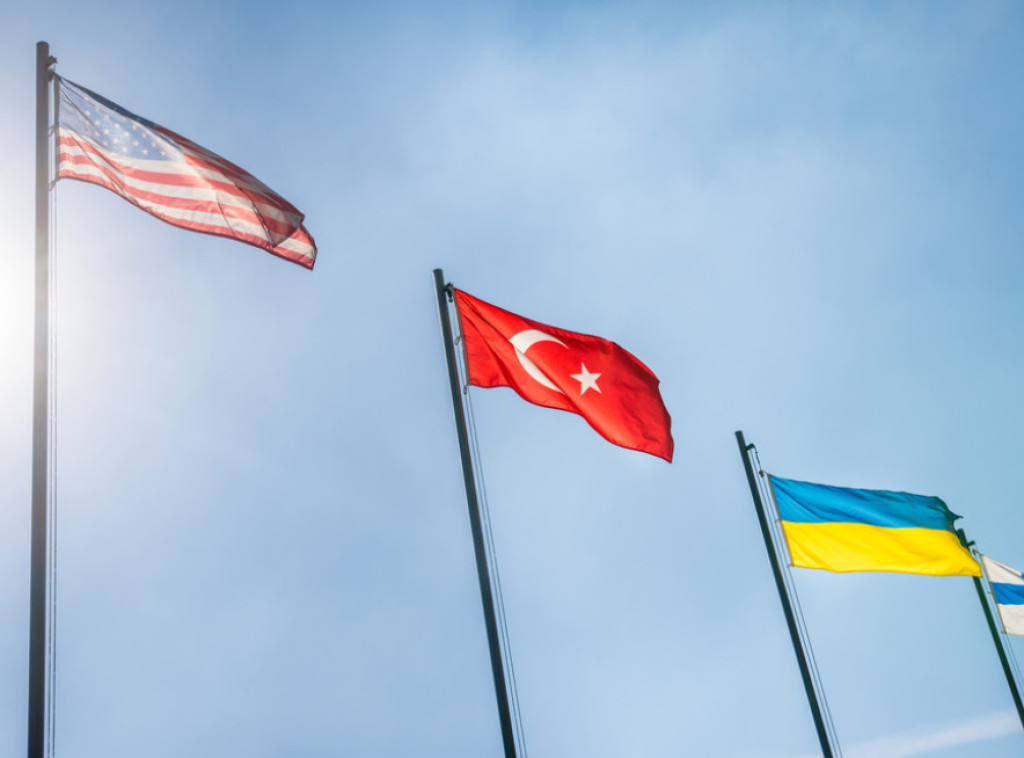 Šef turske obaveštajne službe razgovarao sa Umerovim o bezbednosnoj situaciji u regio