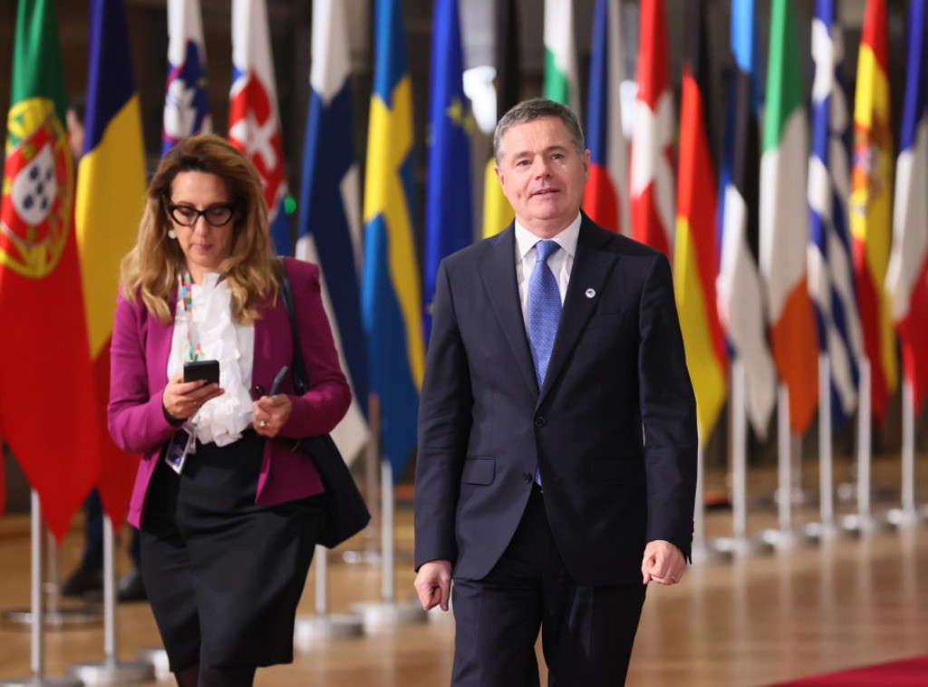 Irski ministar finansija Paskal Donohju podnosi ostavku zbog prelaska u Svetsku banku