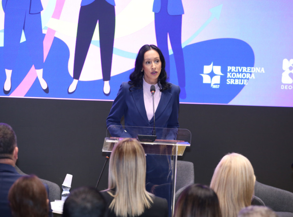 Jelena Žarić Kovačević: Žene su stub porodice i države, institucije treba više da ih podrže