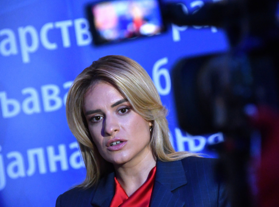 Đurđević Stamenkovski razgovarala sa novim ambasadorom Irana o jačanju saradnje