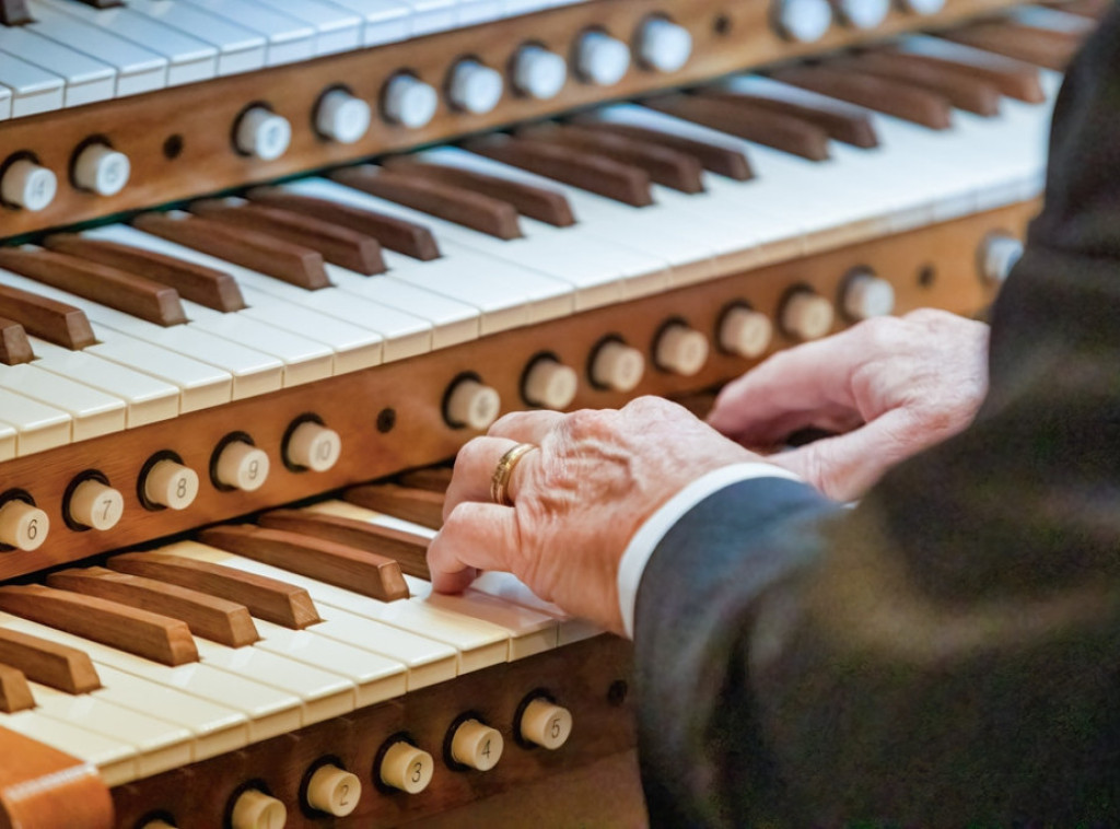 Otkrivena dva dela za orgulje u Belgiji, pripisana Johanu Sebastijanu Bahu