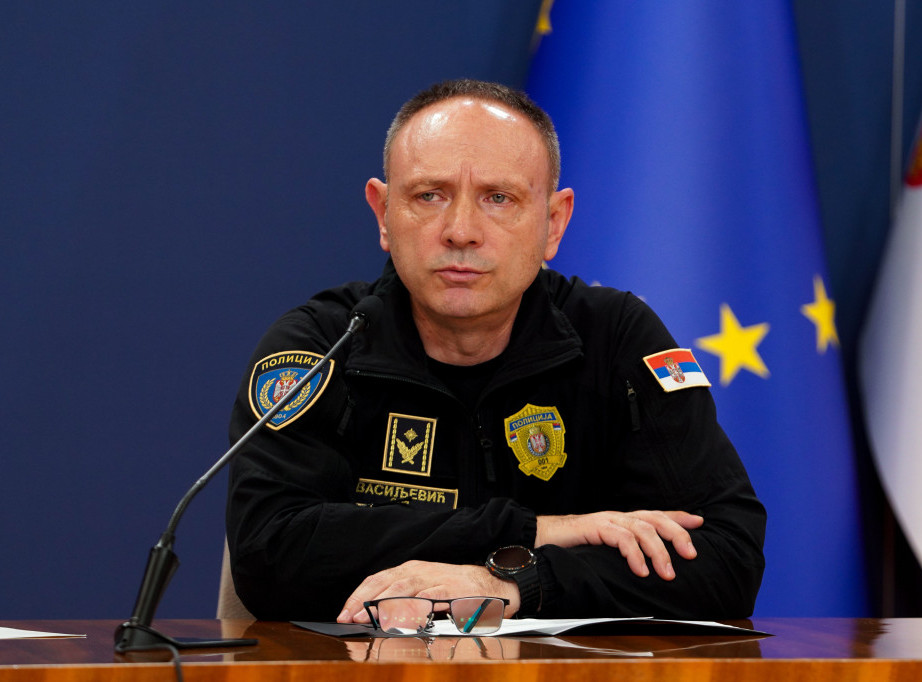 Dragan Vasiljević na Savindanu: Policijska profesija je poziv koji zahteva posvećenost