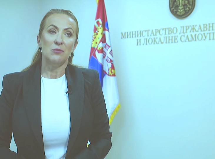 Snežana Paunović: Unapređenje rada državne uprave je ključno za naredni period