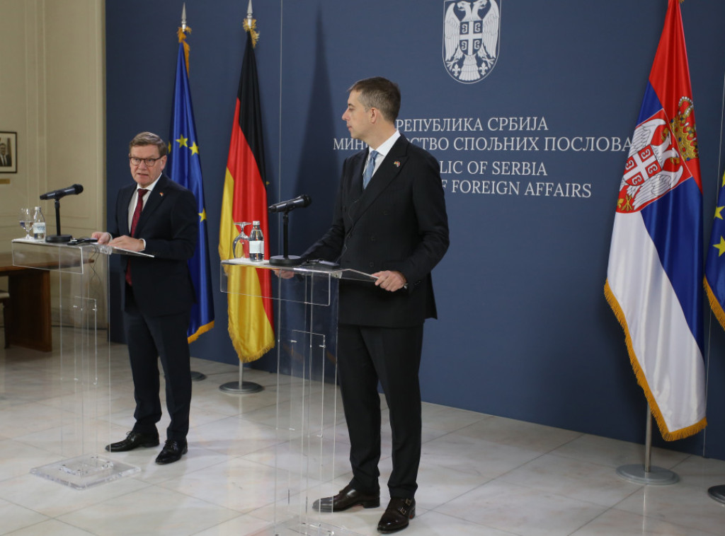 Djuric: Serbia wants to join EU as soon as possible