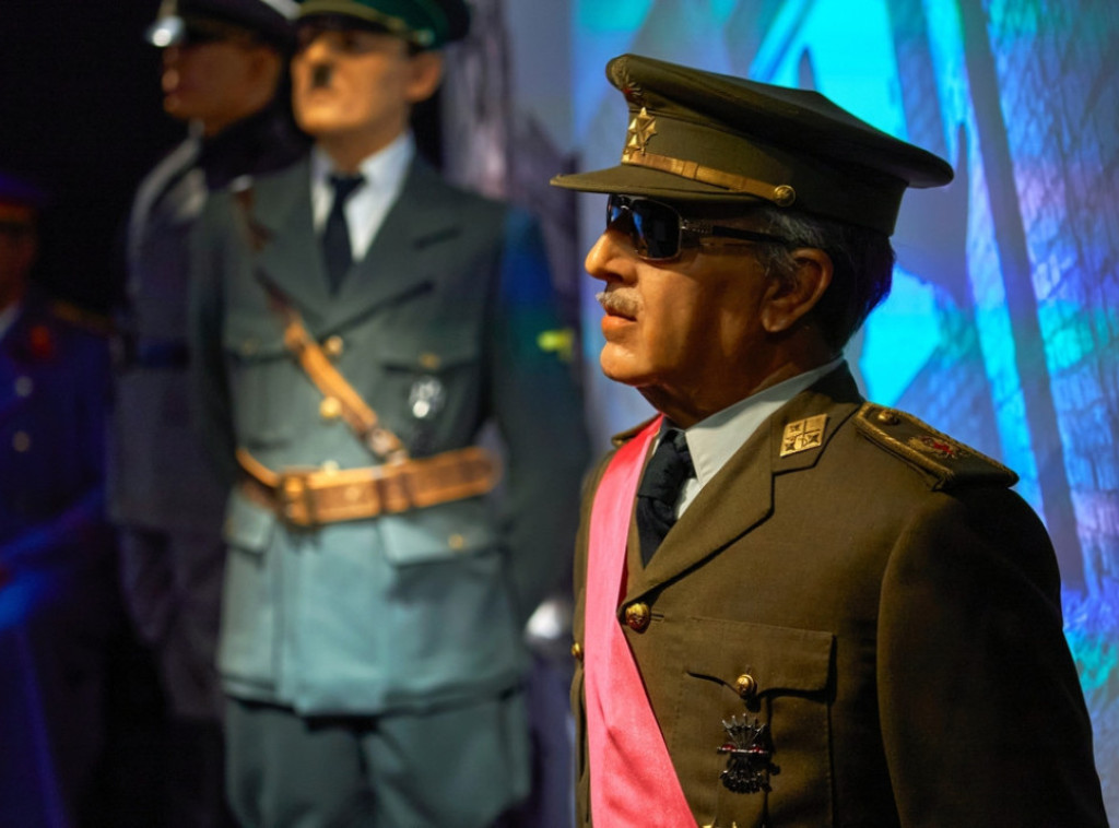 Španija ukida još četiri fondacije povezane sa Fransiskom Frankom