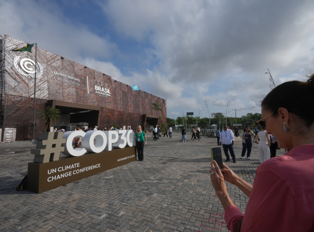 Brazil pripremio nacrt mogućeg sporazuma klimatske konferencije COP30