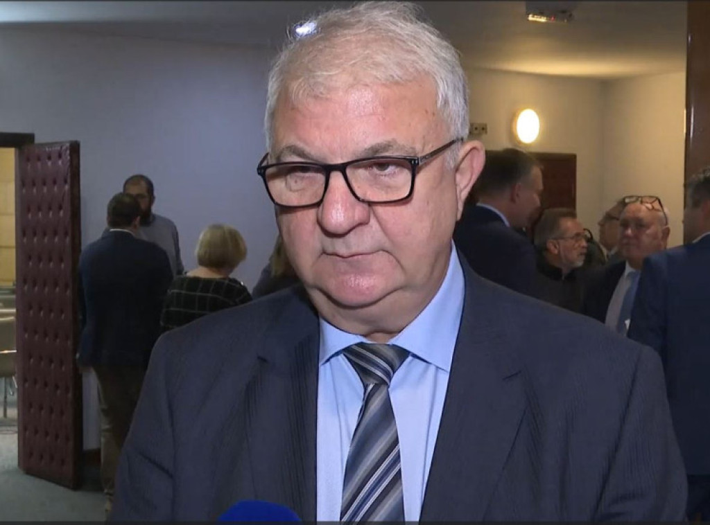 Radovan Stanić: Pripremni građevinski radovi na izgradnji RHE "Bistrica" tokom sledeće godine