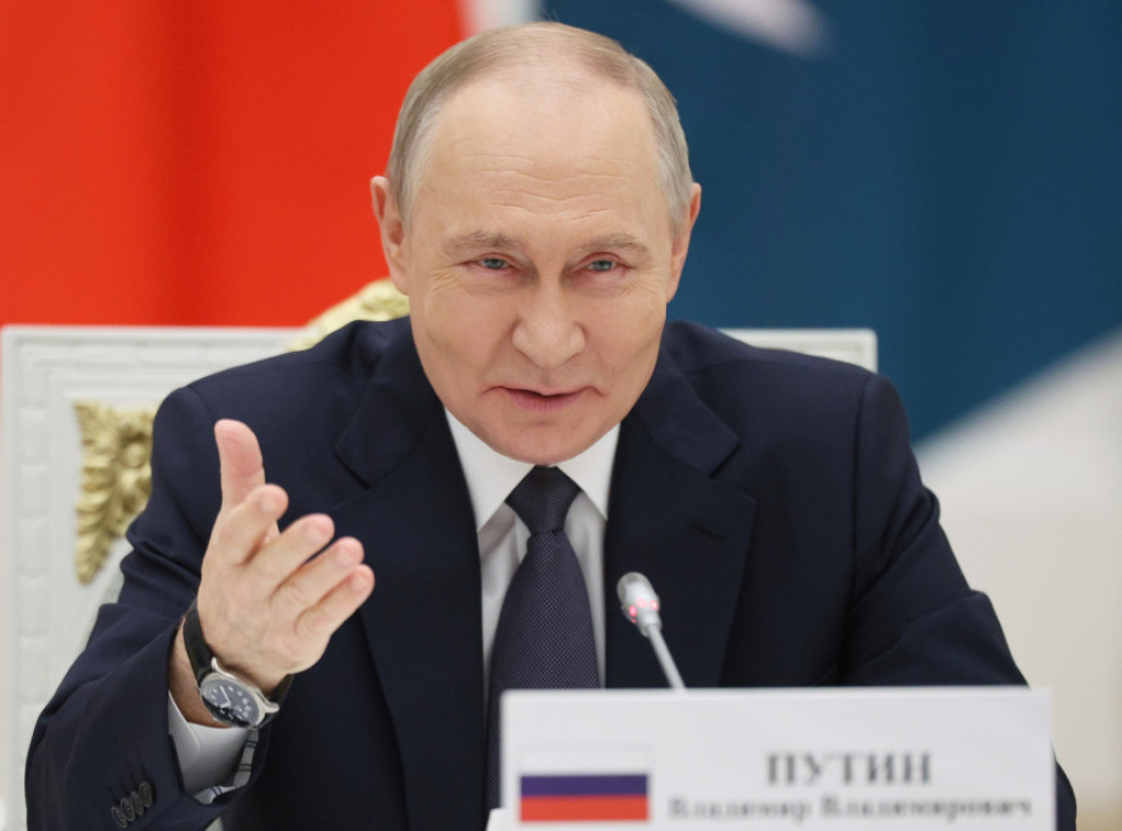 Putin: Šangajsku organizaciju za saradnju treba jačati kao jedno od najuticajnijih udruženja u svetu