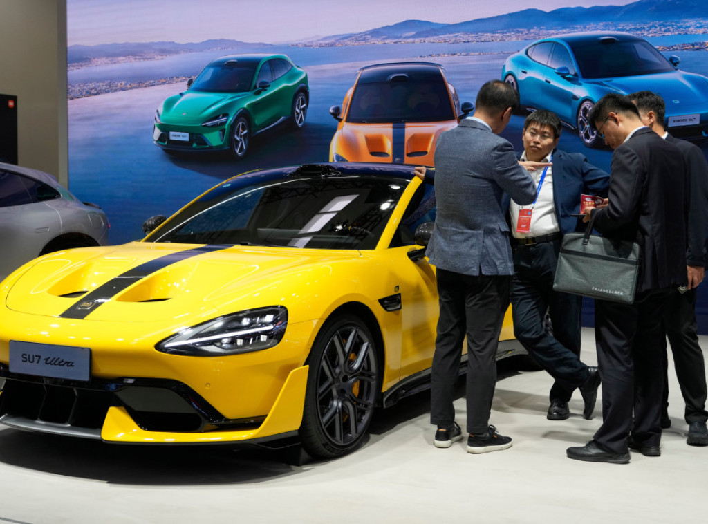 Xiaomi ostvario prvi profit od električnih vozila i AI poslovanja uz skok kvartalnih prihoda