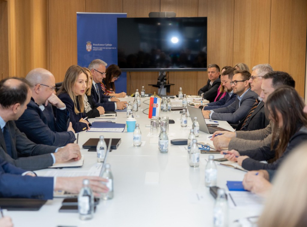 Đedović Handanović: Analiziramo mogućnosti za dodatni uvoz naftnih derivata