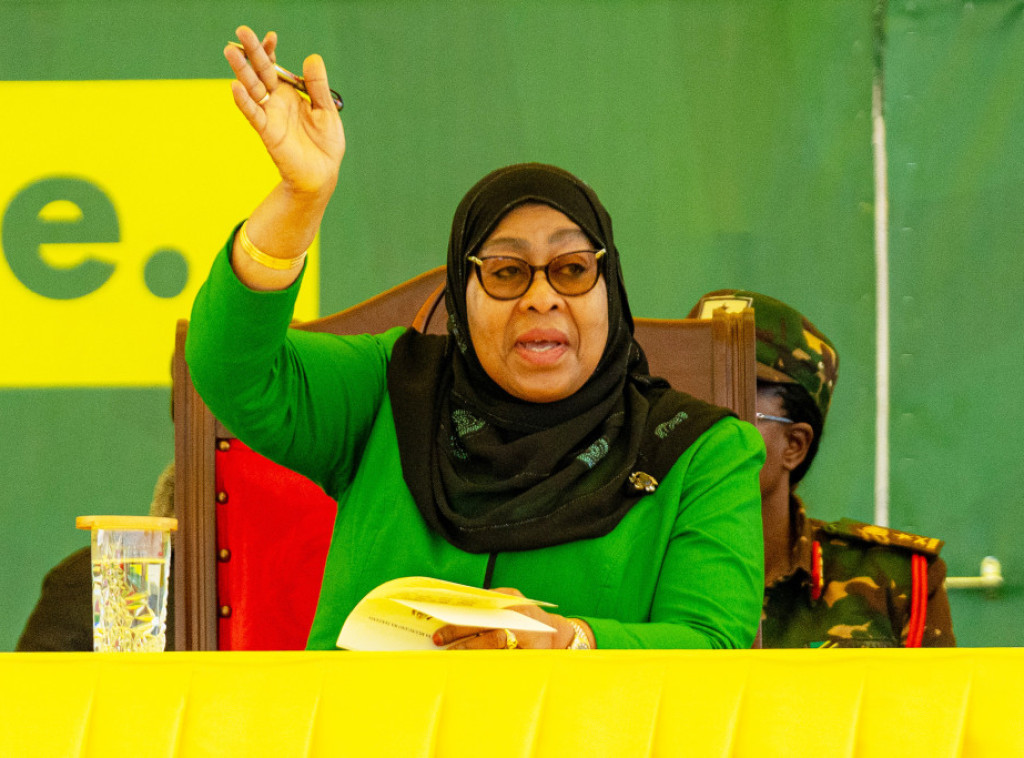 Predsednica Tanzanije: Obezbeđivanje sredstava moglo bi da bude otežano zbog imidža