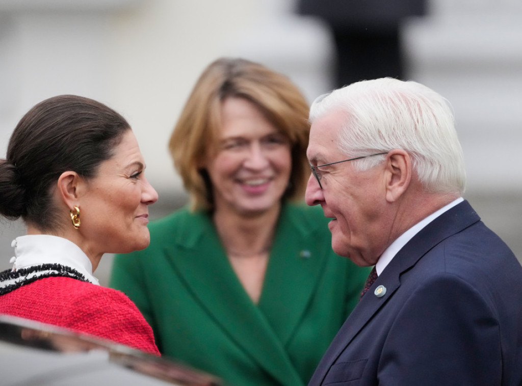 Nemačka i Švedska potpisale sporazum o tešnjoj vojnoj saradnji