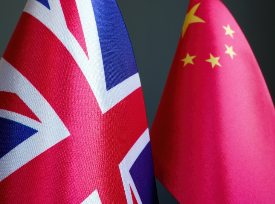 Kina se protivi britanskim sankcijama kineskim firmama zbog saradnje sa Rusijom