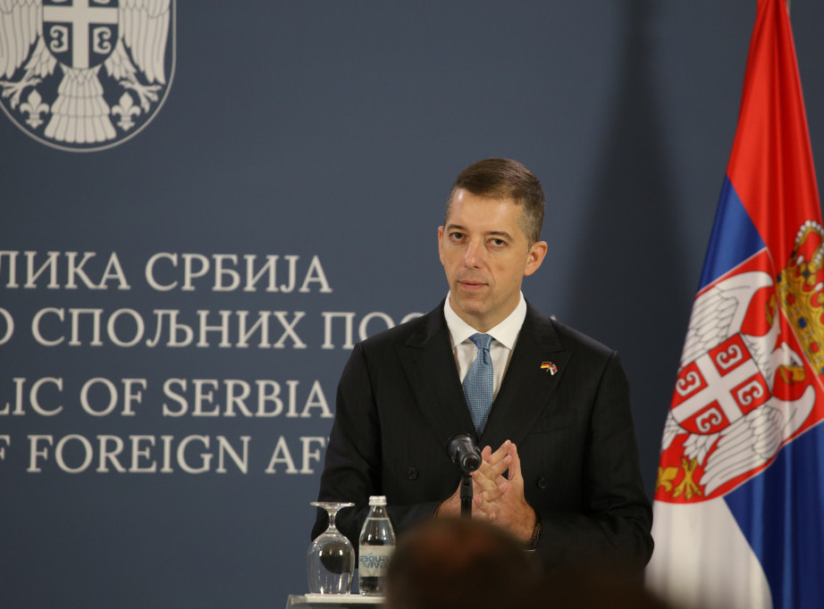 Ministar Đurić: Spajićeva izjava potvrđuje tezu Vučića da  je region jači zajedno