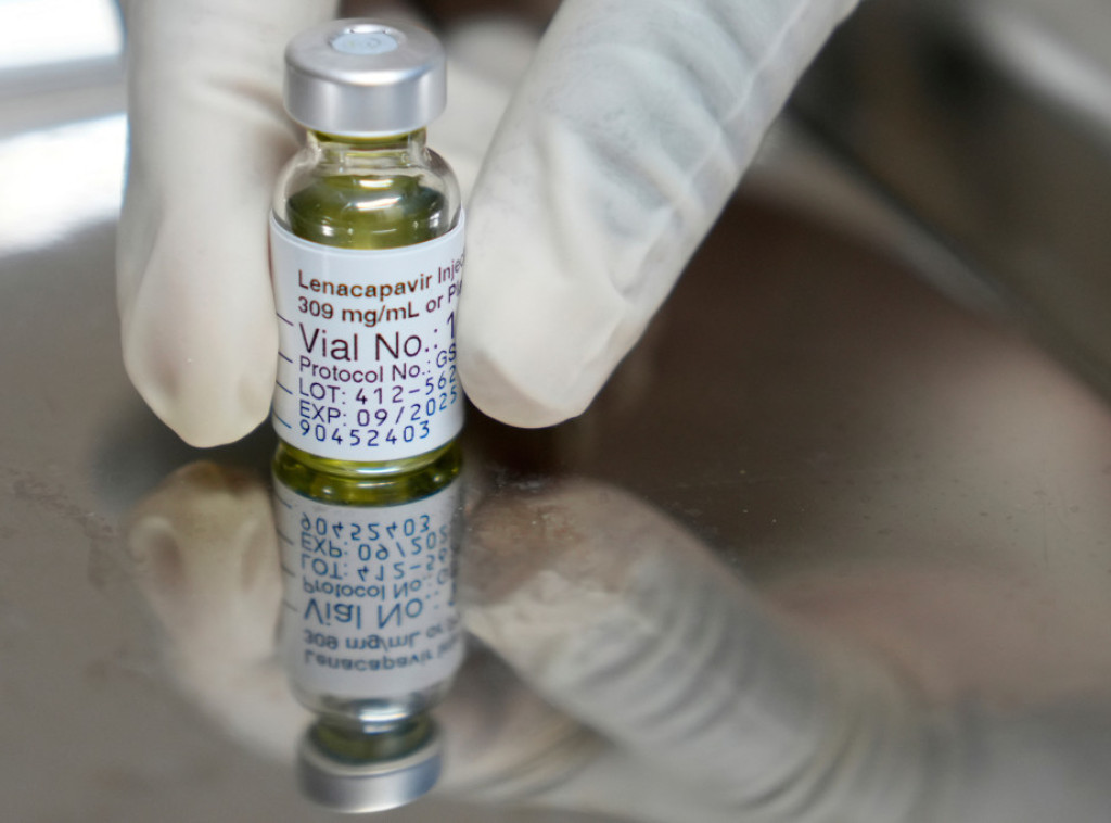 Esvatini prva afrička zemlja koja je dobila prvu injekciju za prevenciju HIV-a