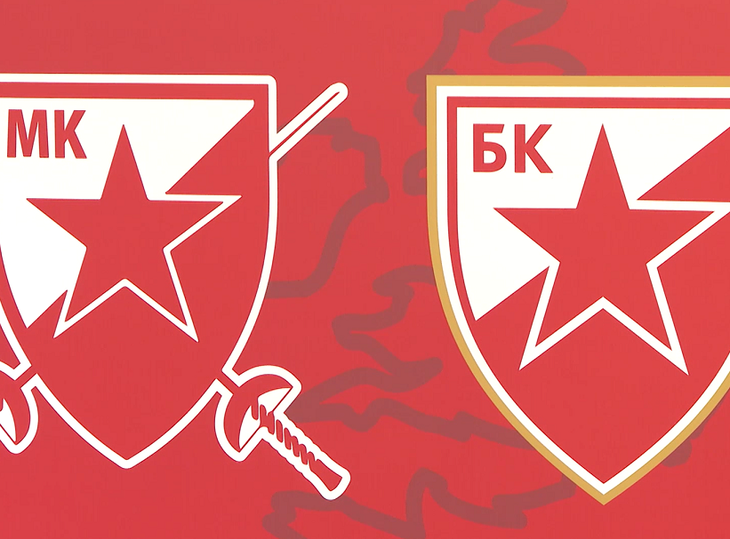 SD Crvena zvezda uručilo priznanja "Zvezda Evrope" bokserima i mačevaocima