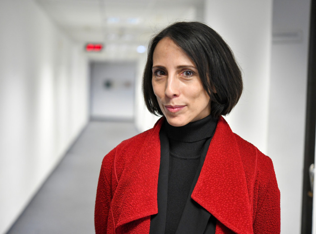 Koreografkinja Anabel Lopez Očoa: Ansambl Baleta Srpskog narodnog pozorišta ima veliki potencijal i talenat