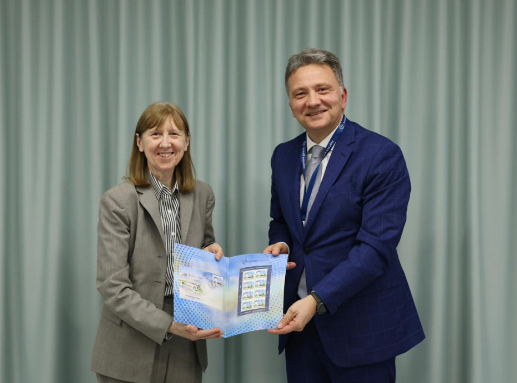 Kancelarija za IT: Mihailo Jovanović razgovarao sa delegacijom Svetske banke