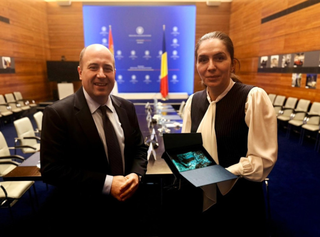 Kozarev u Bukureštu sa državnim sekretarom MSP Rumunije