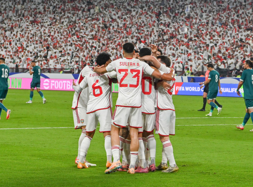 Fudbaleri Iraka izborili učešće u interkontinentalnom baražu za Svetsko prvenstvo