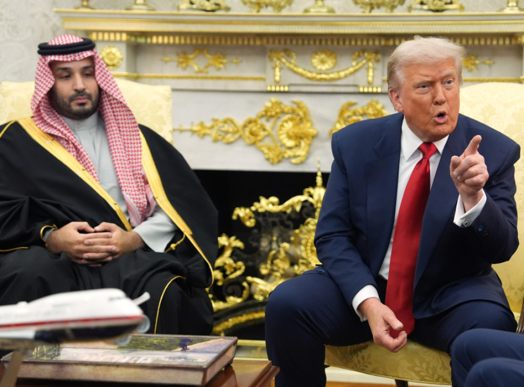 Tramp: SAD će Saudijskoj Arabiji prodavati avione F-35, aranžman sličan izraelskom