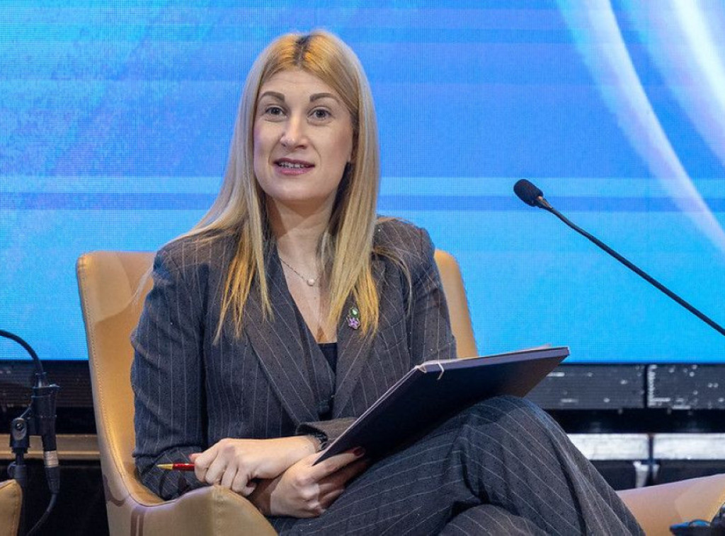 Nevena Jovanović: Pokušaji da se zasene sadržajni razgovori s nemačkim zvaničnicima