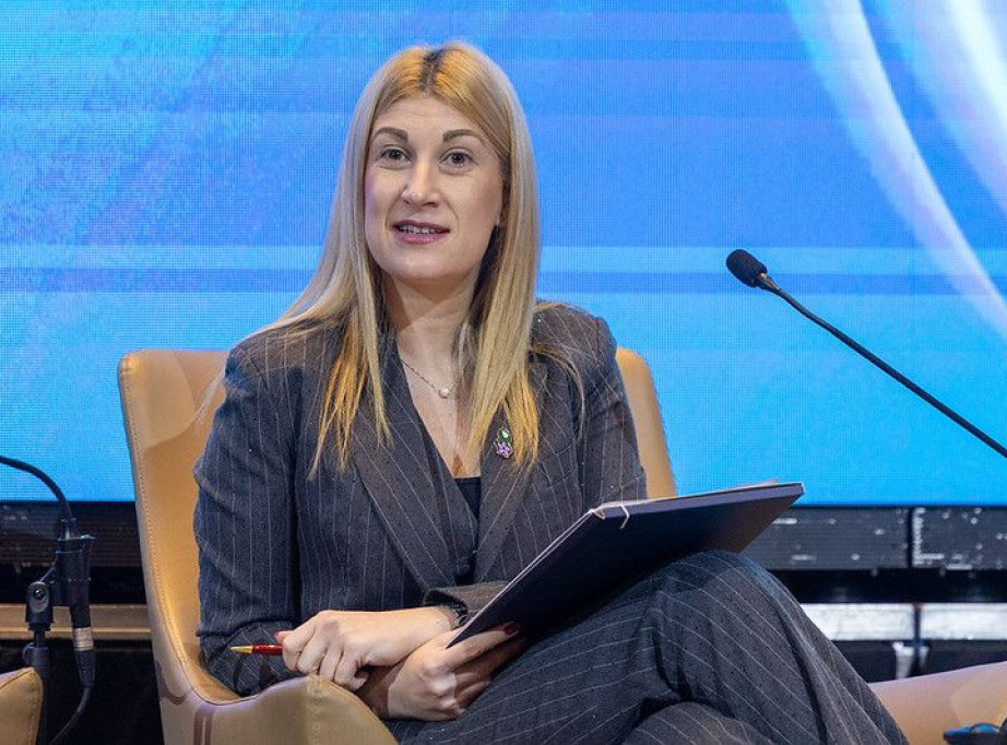 Nevena Jovanović sa američkim ekspertima o odnosima Srbije i SAD