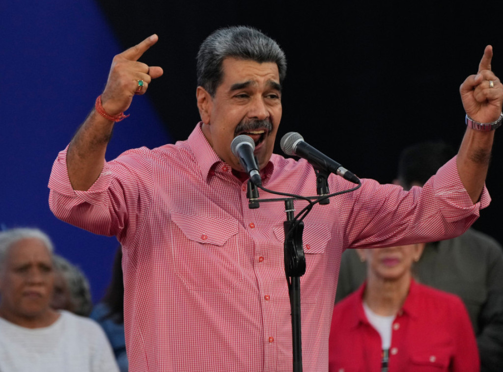 Maduro: Spreman sam za razgovore sa SAD