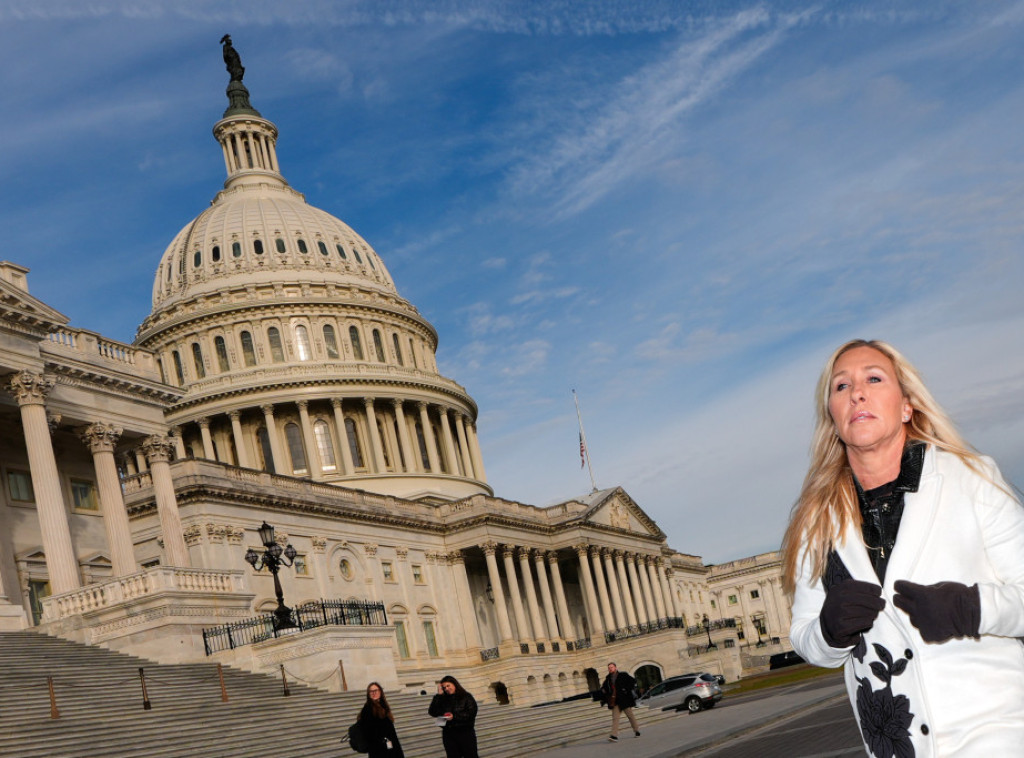 Američki Kongres usvojio odluku o objavljivanju dosijea povezanih sa Epstinom