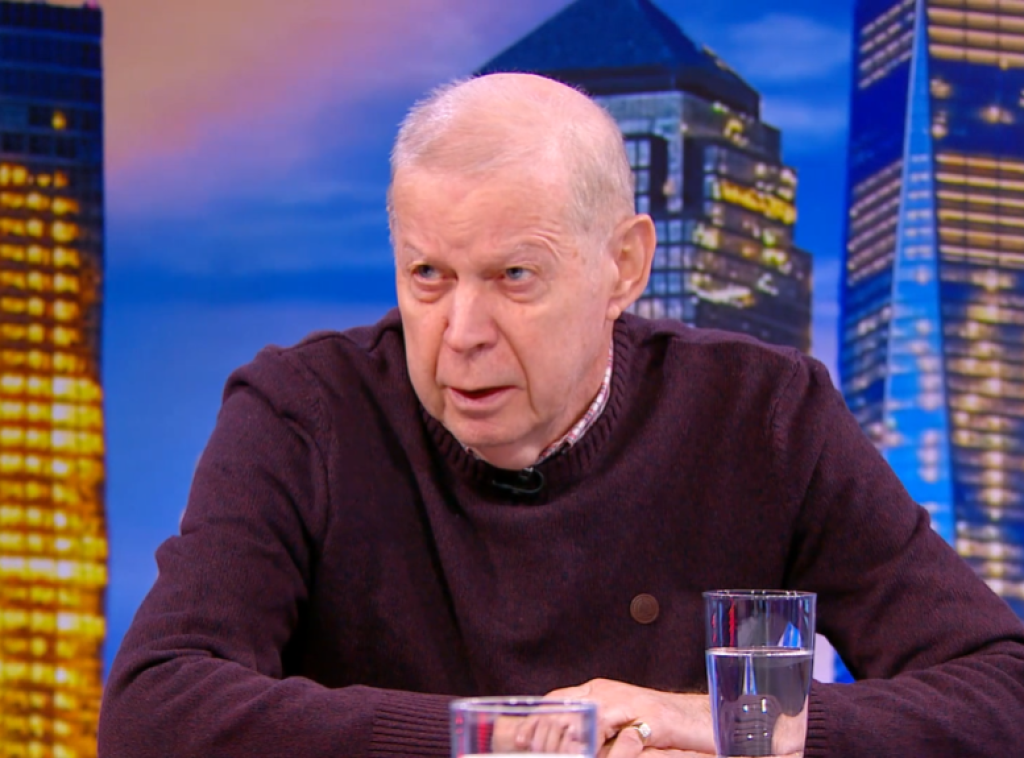Zoran Milivojević: Carinske stope od 500 odsto su neodržive za SAD