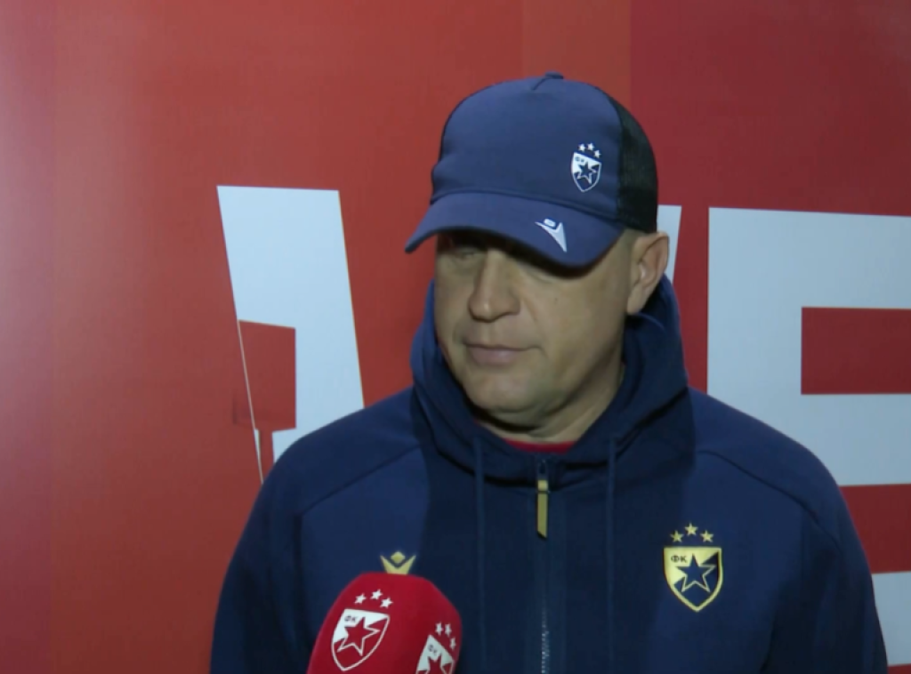 Vladan Milojević: Sloven će biti motivisan, pristupićemo utakmici profesionalno i oprezno