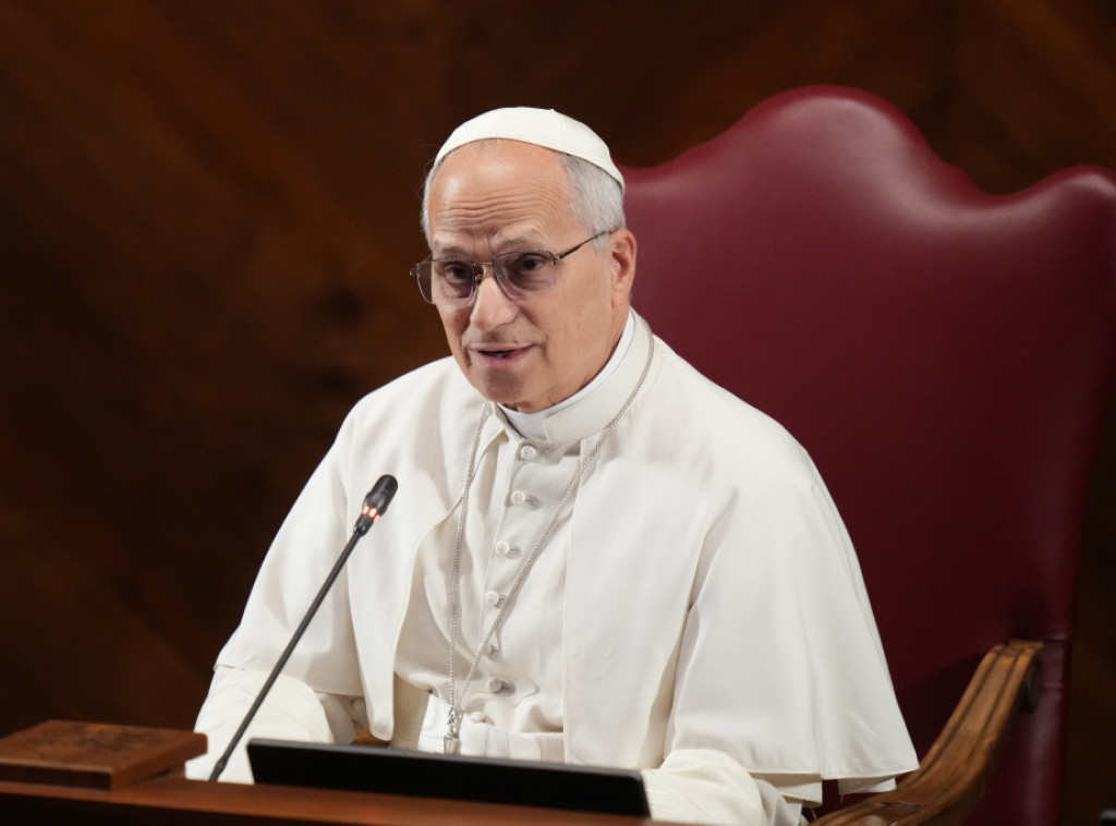 Papa Lav XIV kritikovao Trampovu "nepopustljivu anti-imigracionu politiku"