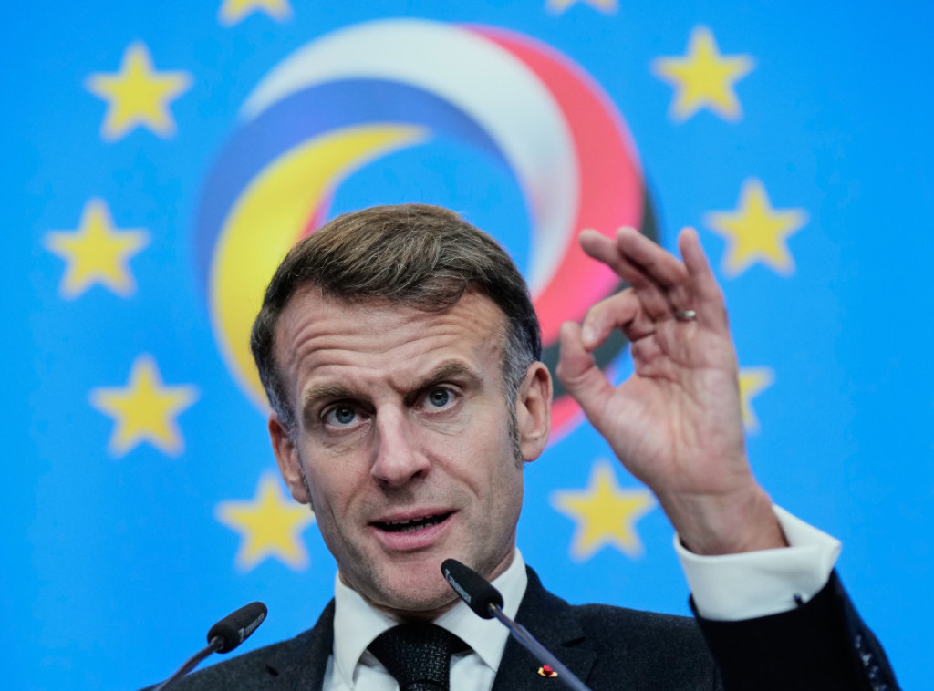 Makron: Kupovina kokaina ili kanabisa predstavlja saučesništvo u narko-biznisu