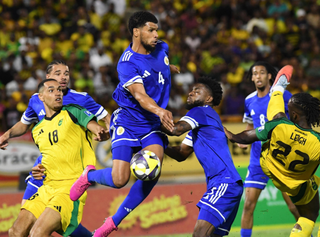 Kurasao postao najmanja država ikada koja se kvalifikovala za Svetsko prvenstvo