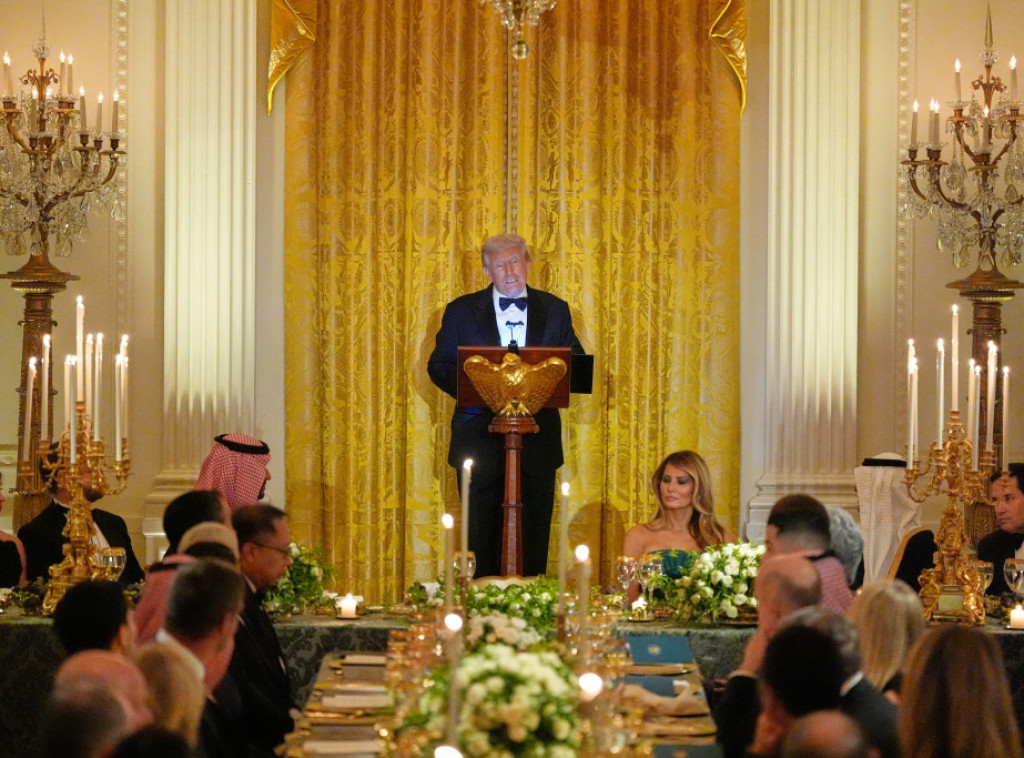 Tramp: Saudijska Arabija će postati važan saveznik SAD van NATO-a