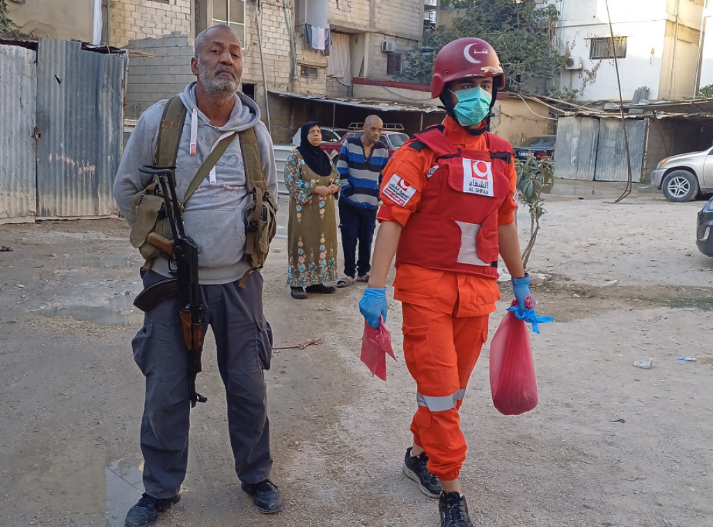Jedan poginuo, 11 ranjeno u napadima Izraela na Liban, među njima i učenici u autobusu
