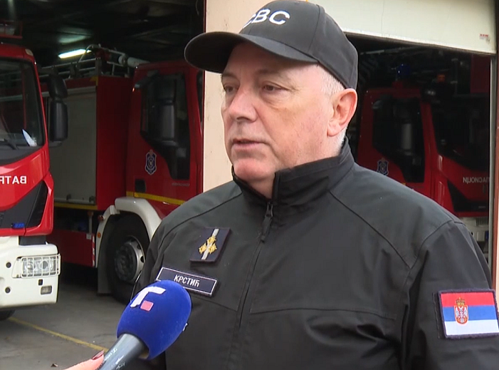 Sektor za vanredne situacije: Uzrok požara i eksplozija na građevinskim objektima je ljudski nemar ili nepažnja