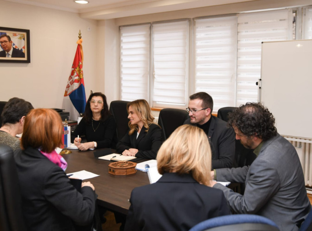 Milica Đurđević Stamenkovski sastala se sa Anke Konrad i predstavnicima Nemačke agencije za međunarodni razvoj