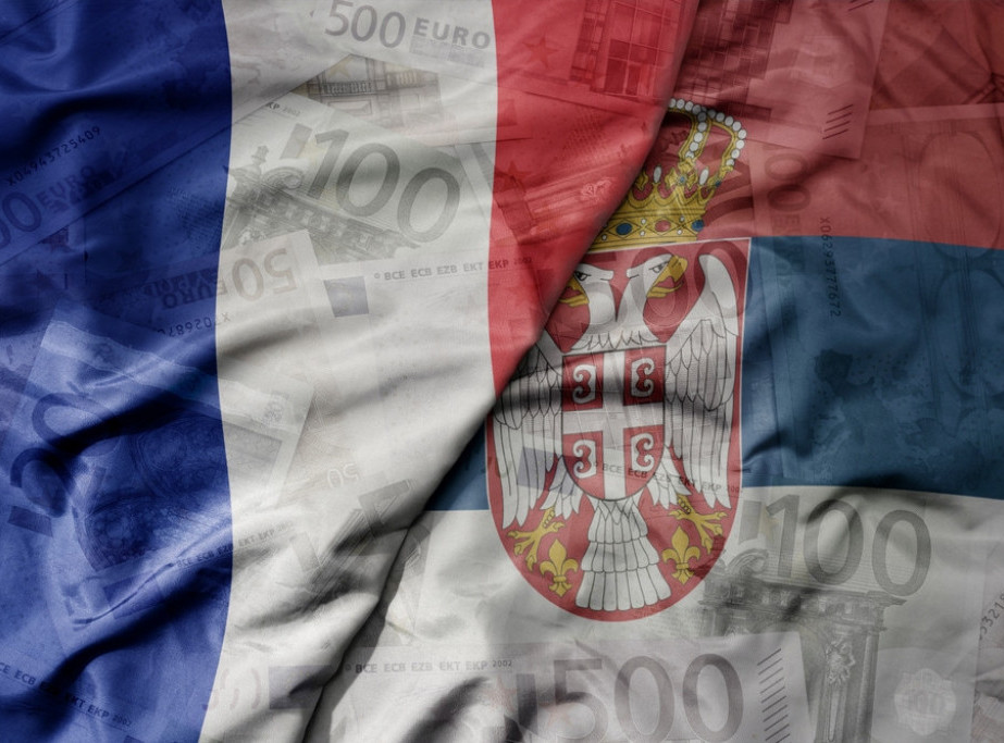 Sanja Ivanić: Srbija je i dalje ključna zemlja za francusko prisustvo na Zapadnom Balkanu