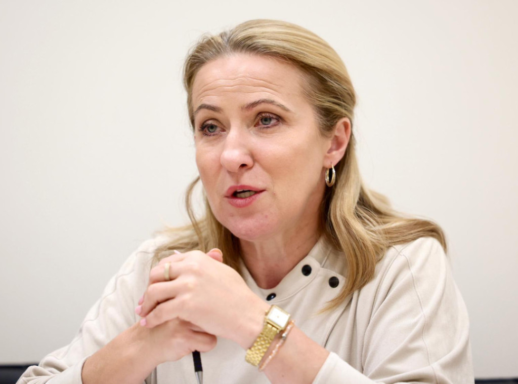 Ministarka Paunović: Sajam studentske prakse u javnoj upravi korak ka njenoj modernizaciji