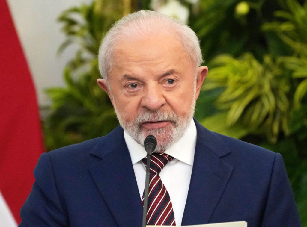Lula kritikovao Merca zbog uvredljivih izjava o Brazilu