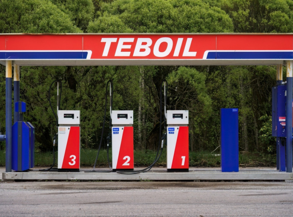 Finska: Teboil najavio postepeno zatvaranje Lukoilovih benzinskih stanica
