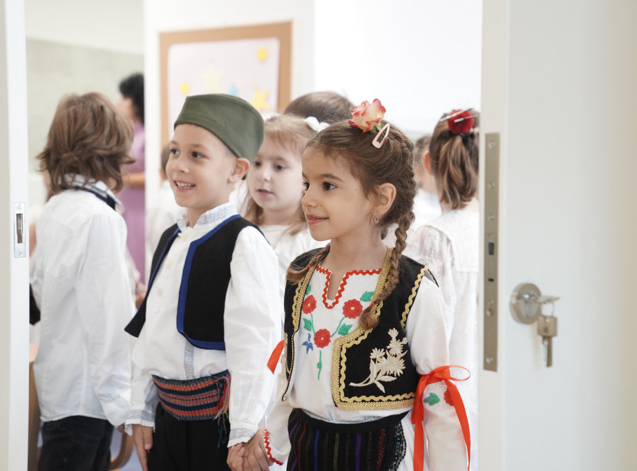 Svetski dan deteta: U Srbiji deca čine 17,4 odsto stanovništva