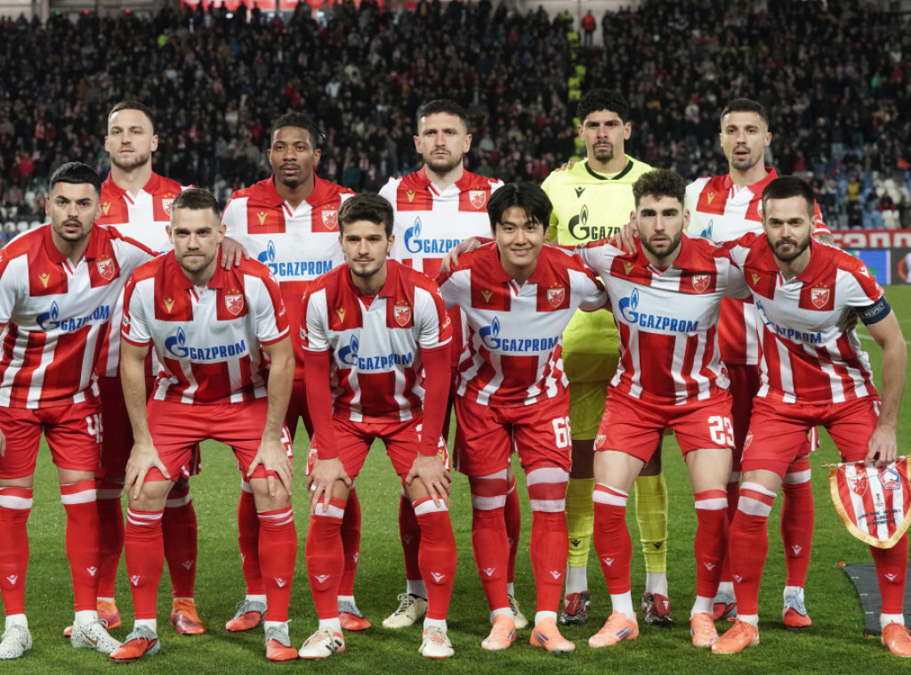 Zoran Filipović: Očekujem Zvezdu u najboljem izdanju protiv rumunskog FCSB-a