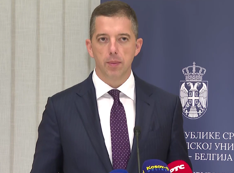 Marko Đurić: Proces evrointegracija projekat i odgovornost celog društva