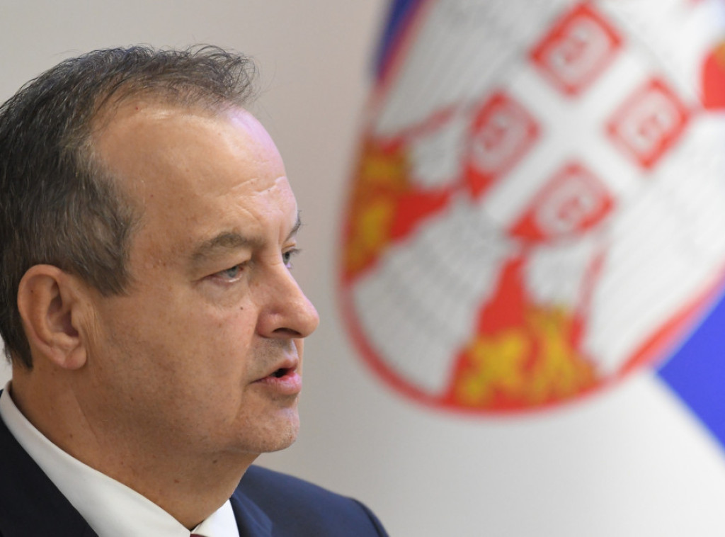 Ivica Dačić na obeležavanju slave Specijalne antiterorističke jedinice: Ponosan sam na vašu hrabrost