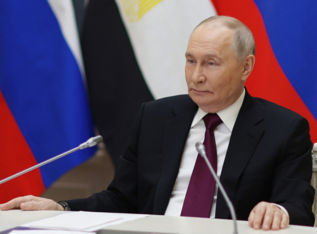 Putin: Razvoj ruskih AI sistema moraju u potpunosti kontrolisati ruski stručnjaci