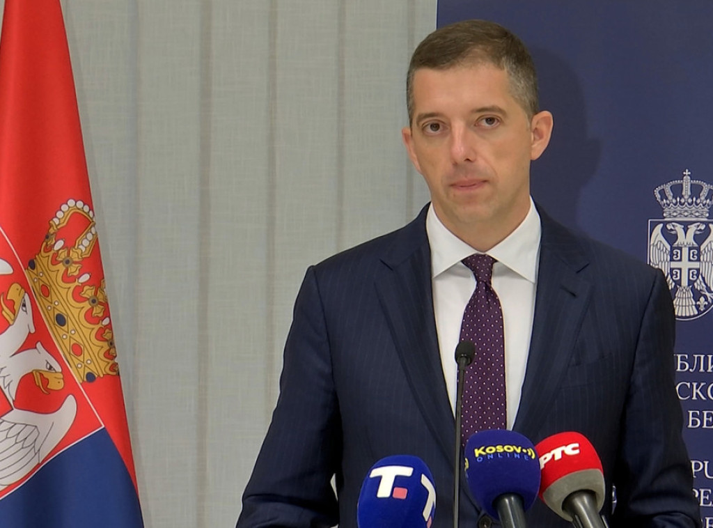 Đurić čestitao Mekenti na izboru za šefa diplomatije i ministra odbrane Irske