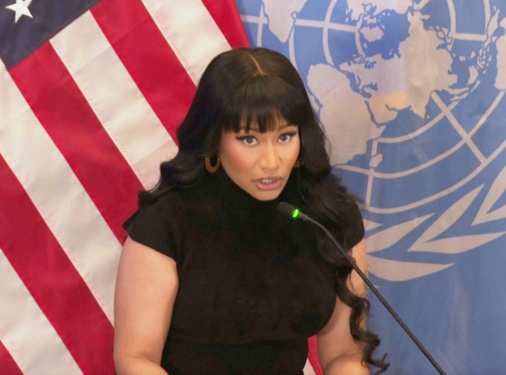 Niki Minaž podržala Trampove tvrdnje o progonu hrišćana u Nigeriji